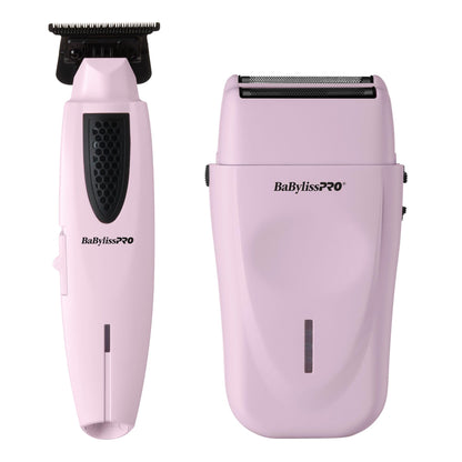 LithiumFX Cord/Cordless Lithium Ergonomic Hair Trimmers for Men