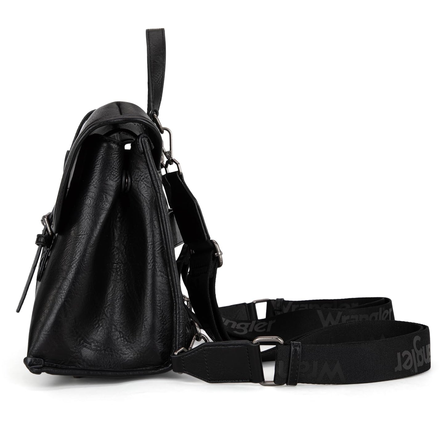 Wrangler Laptop Bag for Women Messenger Bag 15.6 inch Briefcase Computer Backpack Convertible Satchel Bag