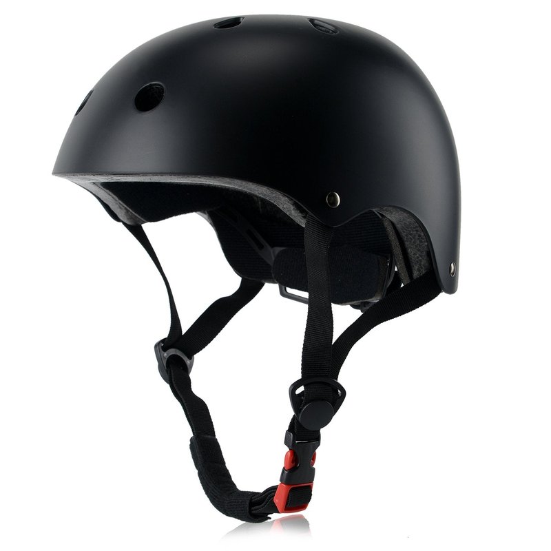Kids Bike Helmet, Adjustable and Multi-Sport, from Toddler to Youth, 3 Sizes