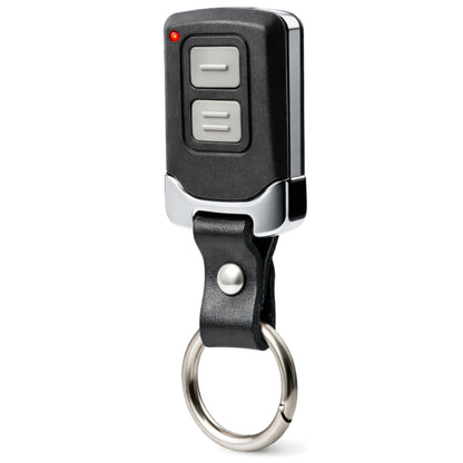 1x Mini for LiftMaster Chamberlain Craftsman Universal Garage Door Opener Remote, 893LM 893Max 891LM 371LM 373LM 971LM 973LM, 2-Button Keychain Extra Long-Range