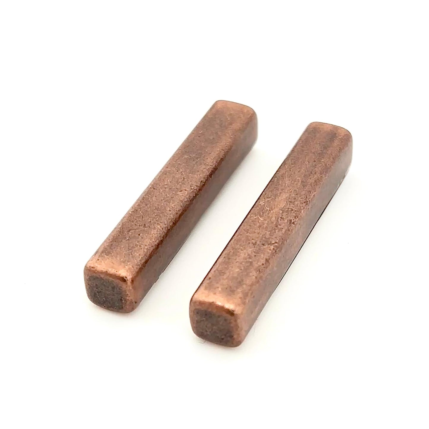 Bolo Supply Co. Bar Bolo Tie Tips - Cord Ends for Bolo Tie Necklace and Other Jewerly Making.