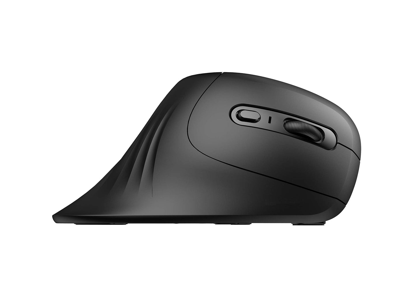 MOJO Multi Mode Rechargeable Silent Trackball Mouse (Bluetooth + Wireless)