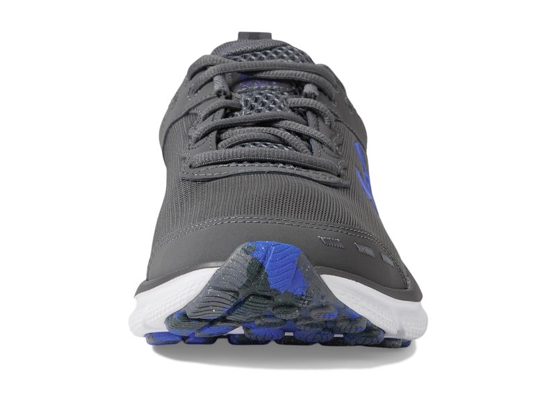 Under Armour Men's Charged Assert 10, (106) Castlerock/Castlerock/Team Royal, 12, US