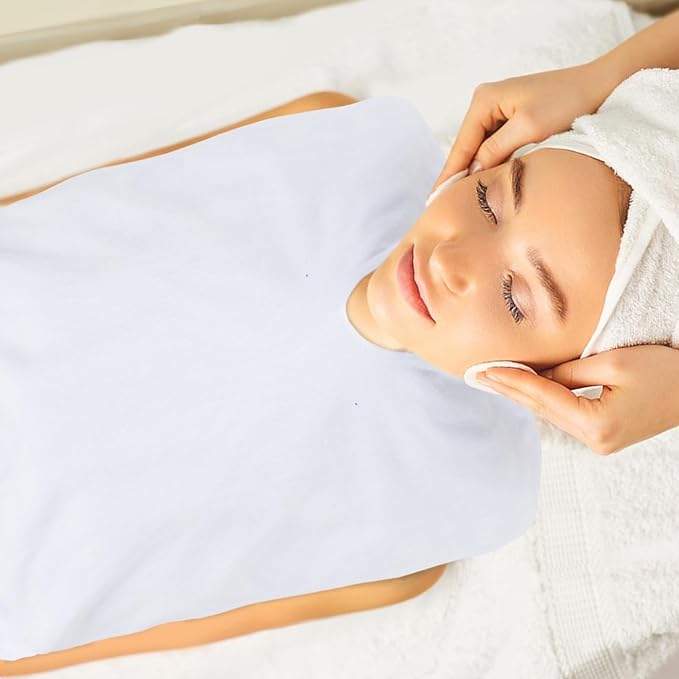 SINLAND Microfiber Esthetician Towels
