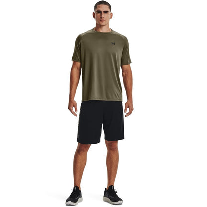 Under Armour Men's Tech 2.0 Short-Sleeve T-Shirt, Tent (361)/Black, 4X-Large