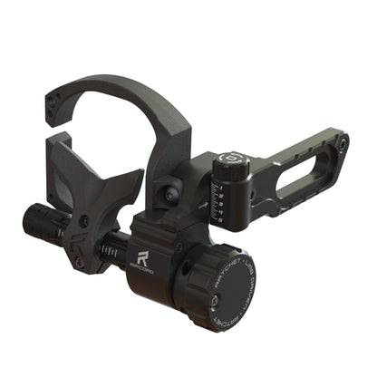 Ripcord Rest Ratchet Compact Durable Limb Driven Archery Arrow Rest - Left Handed/IMS Micro (RC12015X01-L)