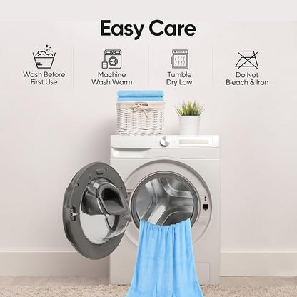 Orighty 6-Piece Towel Set