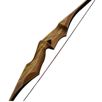 Southland Archery Supply Maverick One Piece Traditional Wood Hunting Bow (45 pounds, Right Hand)