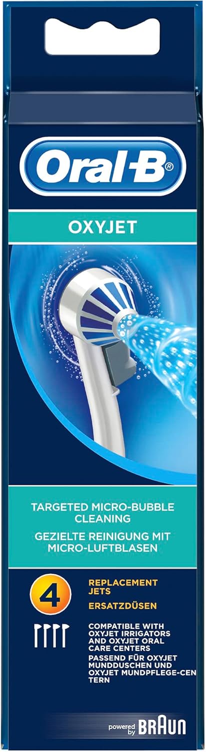 Braun Oral-B- ED17-4 Oxyjet