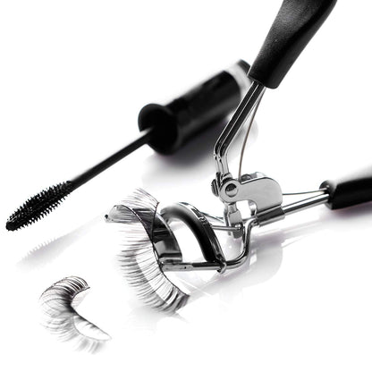 Zhehao Eyelash Curler Refill Eyelash Curler Pad Silicone Rubber Curler Replacement Refill Pad for Universal Lash Curler with Clear Storage Box