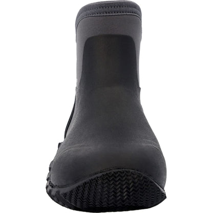 MUCK Men's Edgewater Classic Ankle Boot, Black, Size 14(M)
