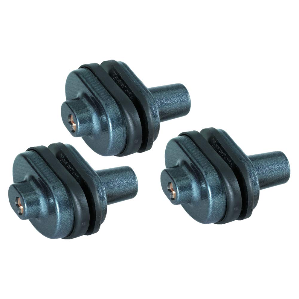 Master Lock 90TRISPT Gun Trigger Lock with Key, Pack 3 of Keyed-Alike