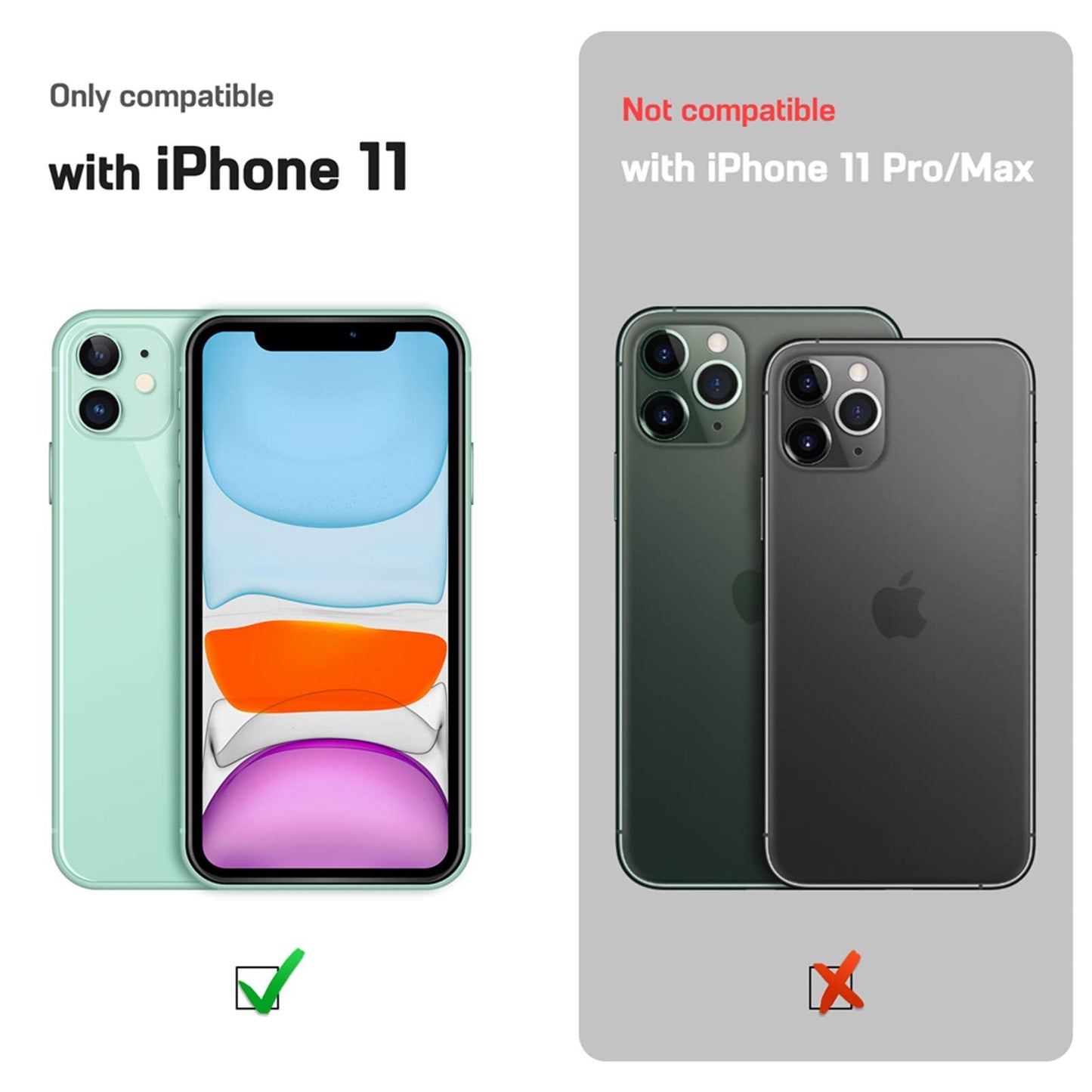 LOHASIC for iPhone 11 case Leather – Slim PU Leather with Electroplated Frame, Anti-Slip Grip, Soft TPU Bumper, Business Luxury iPhone 11 Phone case (6.1”) Protective Case for Men & Women- Brown