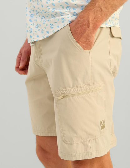 Next Level 10.5" Short, Quick-Drying Fishing Shorts for Men