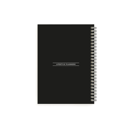 The Gym Log - The perfect logbook to record all your workouts - 8.3 x 5.8 inches with 104 pages and space for 100 workouts