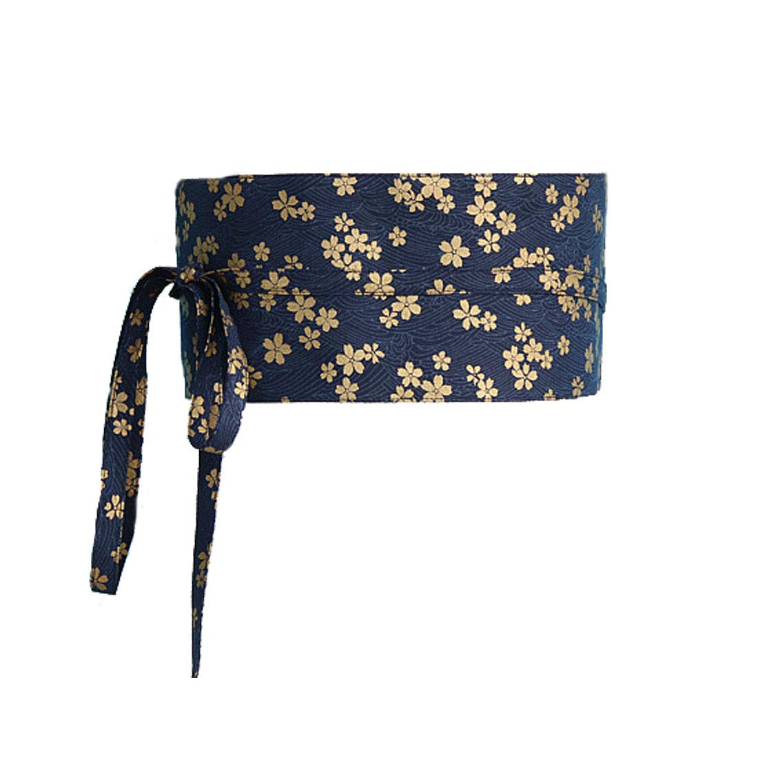 MAYSONG Japanese Kimono Robe obi Belt Harajuku Waistband