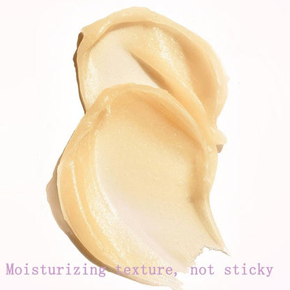 Pakivs 3Pcs Moisturizing Multi Balm Stick,Hydrating Multi Eye & Lip Balm,All-in-One Hydrating Lip Balm Eye Cream Neck Cream Make Up Base Wrinkle Repair For Face Skin Care