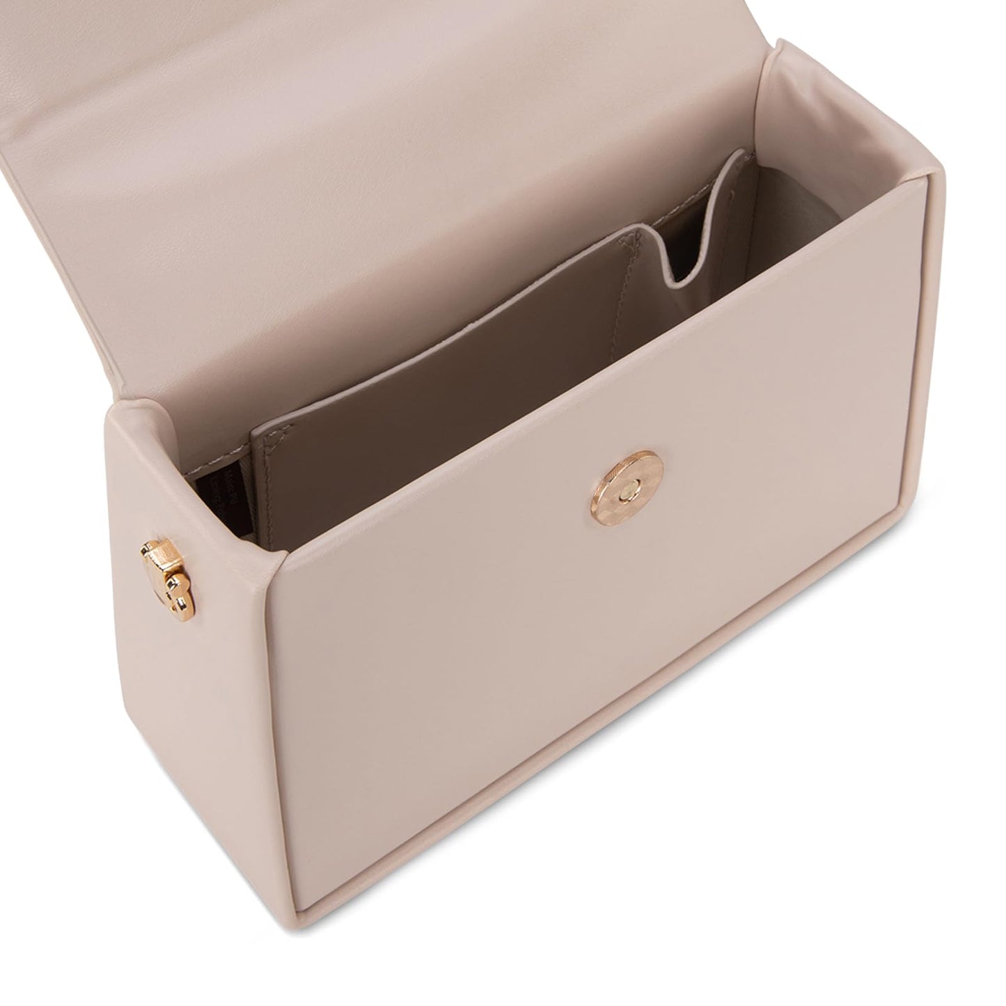 Milan Chiva Mini Purse Small Top-Handle Handbags for Women Bee Purse MC-399TN