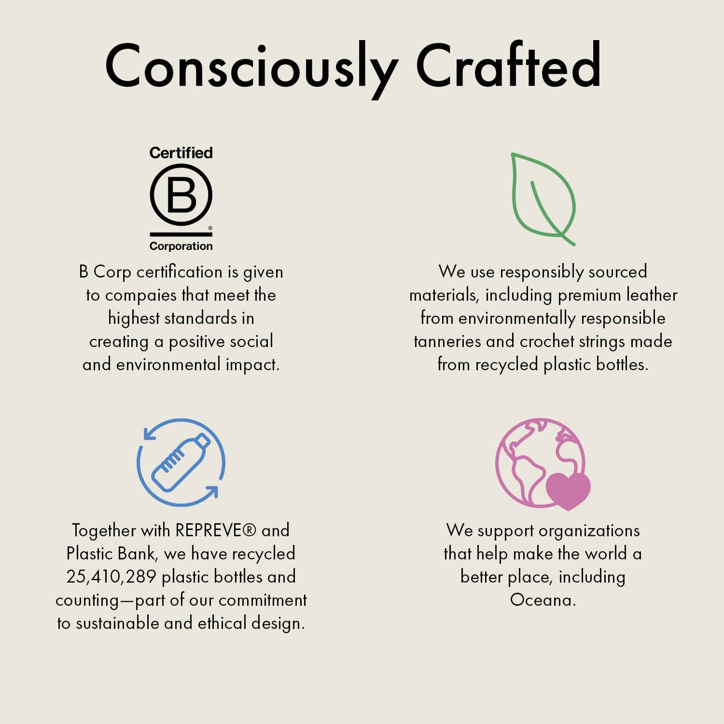 The Sak Sequoia Large Hobo Bag - Premium Leather Women's Handbag for Everyday & Travel - Designer Purse With Shoulder Bag Strap, Zipper Closure and Pockets - Stone