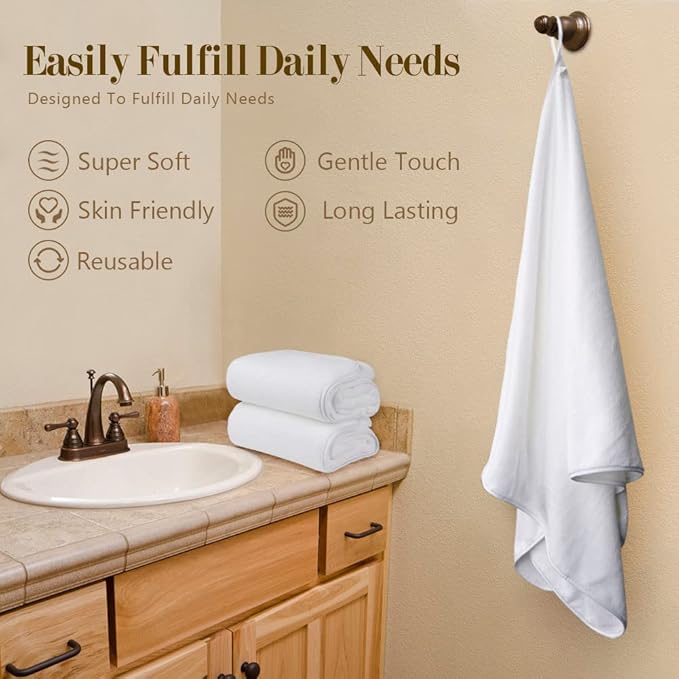 Orighty Bath Towel Pack of 4
