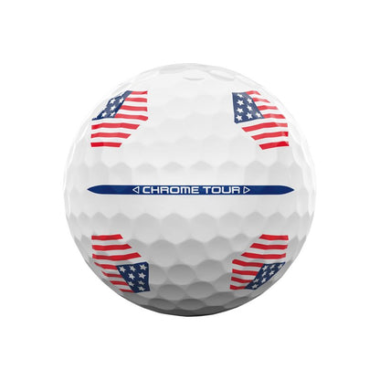 Callaway Golf Chrome Tour Golf Balls (True Track (USA)