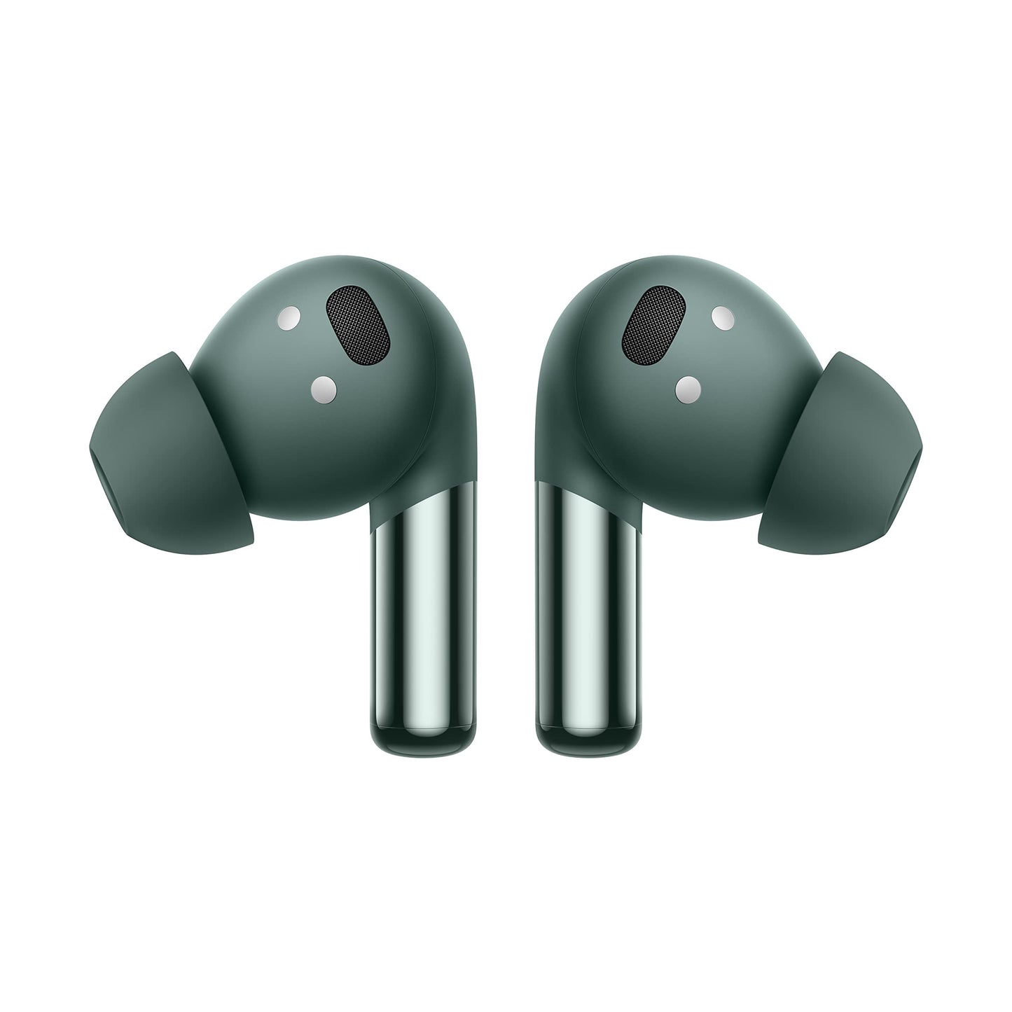 OnePlus Buds Pro 2, Arbor Green, Audiophile-Grade Sound Quality Co-Created with Dynaudio, Best-in-Class ANC, Immersive Spatial Audio, Up to 39 Hour Playtime with Charging case, Bluetooth 5.3