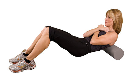 GoFit Foam Roller with Training Manual