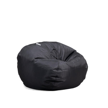 Big Joe Classic Bean Bag Chair, Mini Clouds Oat Smartmax, Durable Polyester Nylon Blend, 2 feet Round
