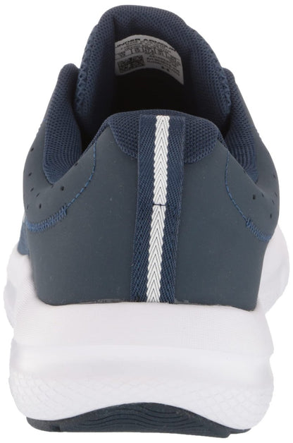 Under Armour Men's Charged Assert 10, (400) Academy/Academy/White, 17.5, US