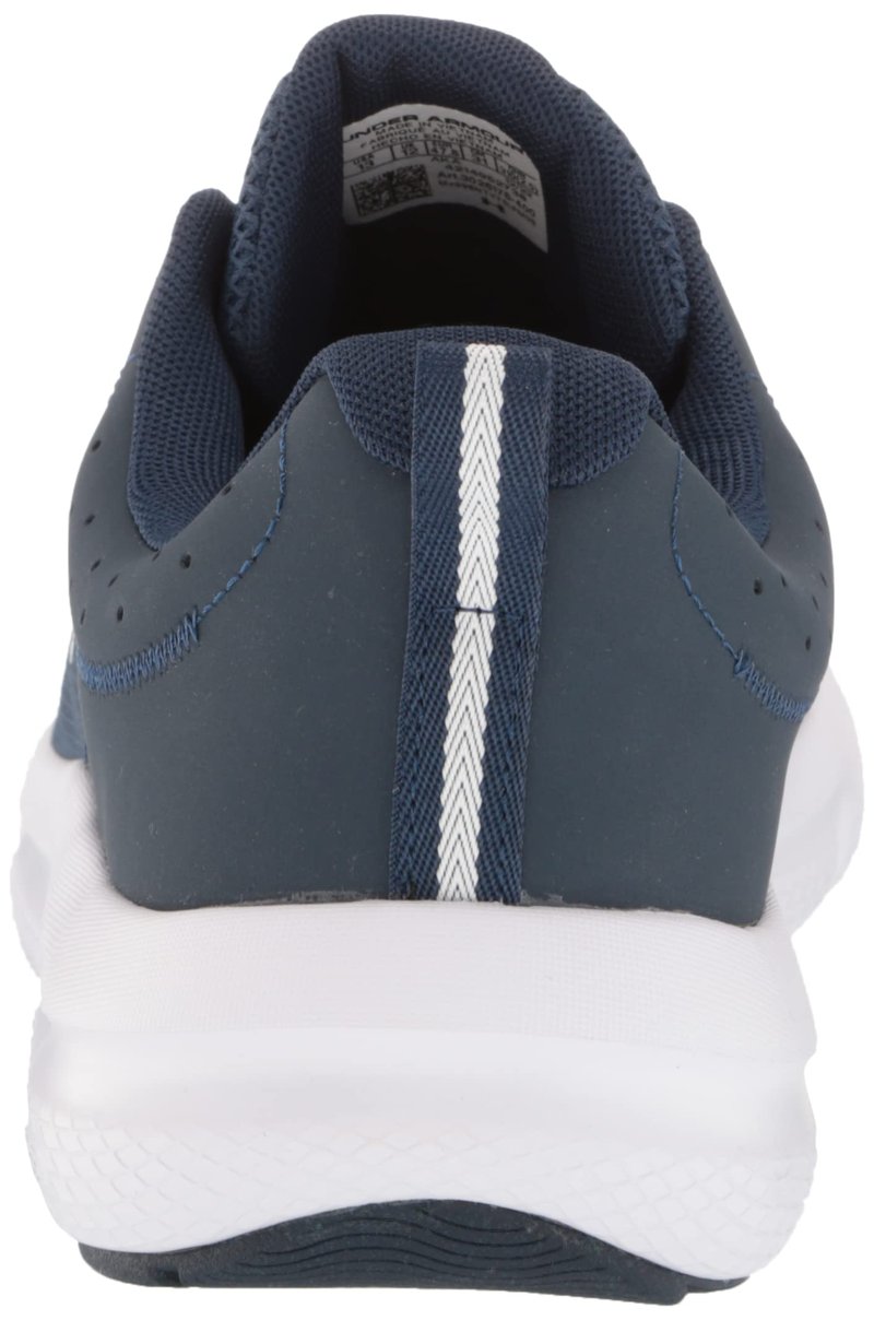 Under Armour Men's Charged Assert 10, (400) Academy/Academy/White, 4.5, US