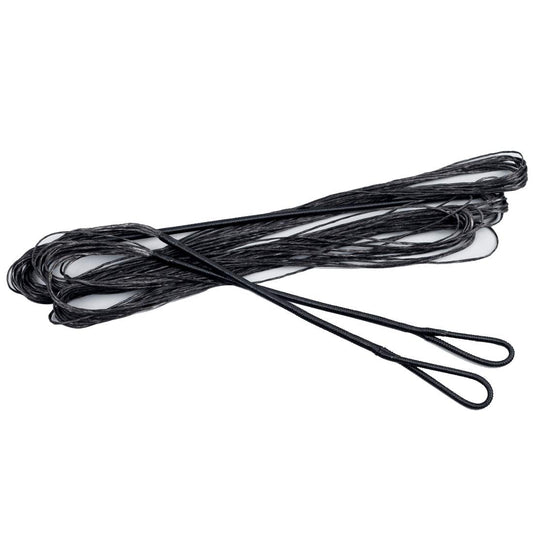 Recurve Bow String Dacron Bow String Replacement Archery Supply for Traditional and Recurve Bow, AMO 58/60/62 inch, 16/14Strands (AMO 70inch 14 Strands)