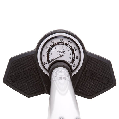 Planet Bike Comp Bike Floor Pump,White