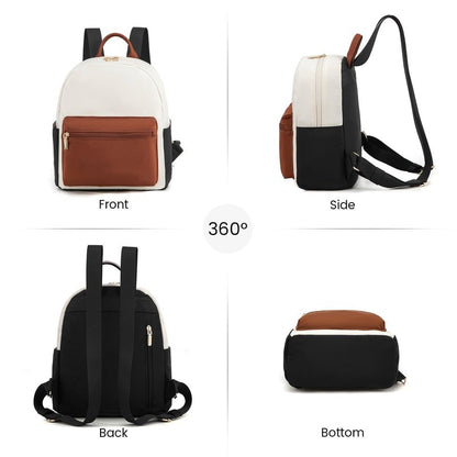 LOVEVOOK Mini Backpack for Women Light Weight Small Waterproof Backpack Purses Daily Backpack Fashion