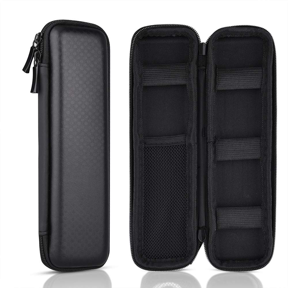 KUUQA EVA Pencil Case Pouch Case EVA Pencil Case for Executive Fountain Pens, Stylus