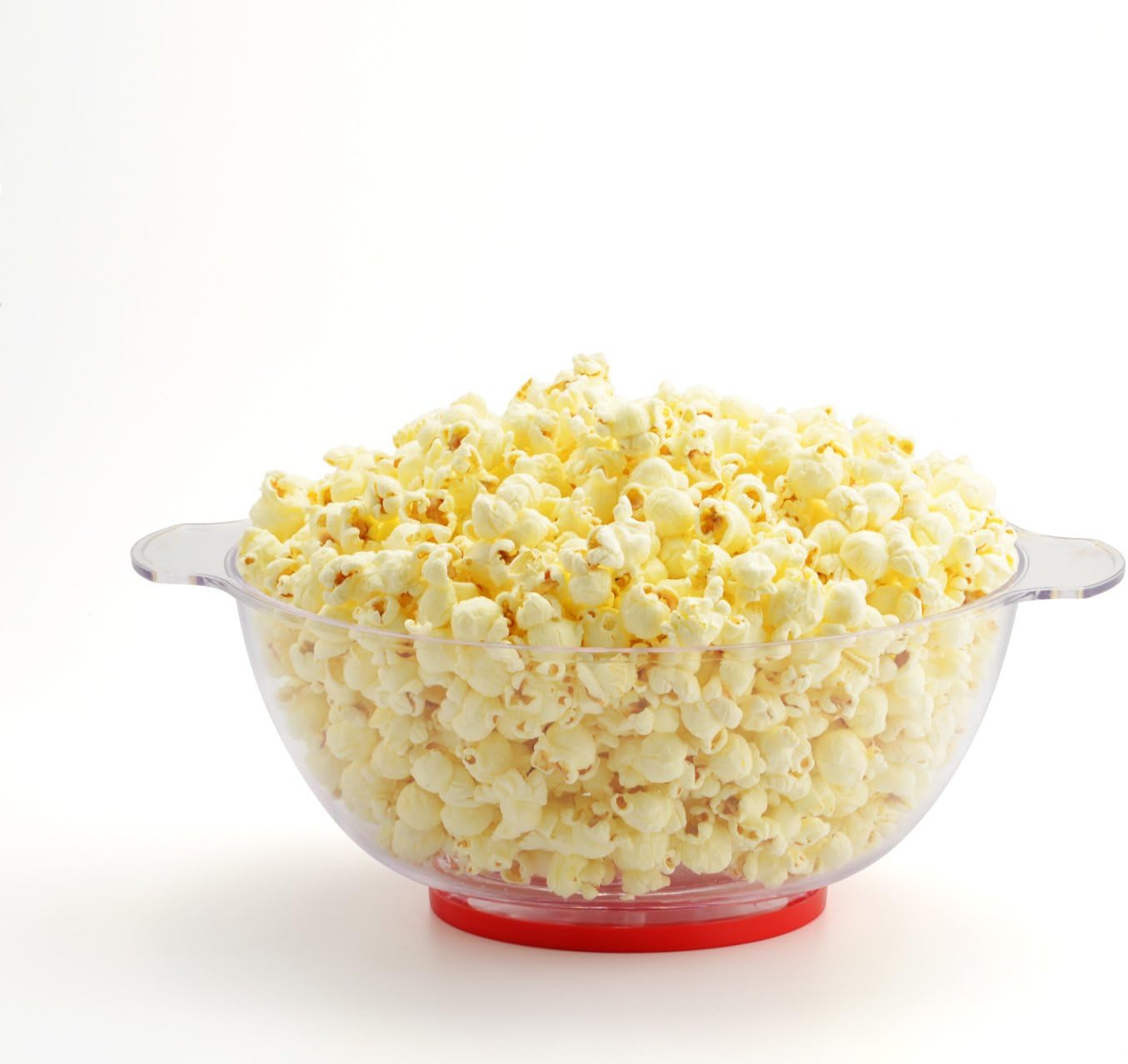 Disney Pixar Stir Popcorn Popper by Select Brands - Electric Countertop Popcorn Maker with Stirring Rod - Includes Kernel Scoop & Oil Spoon - Home Kitchen Appliance for Movies, Parties & More