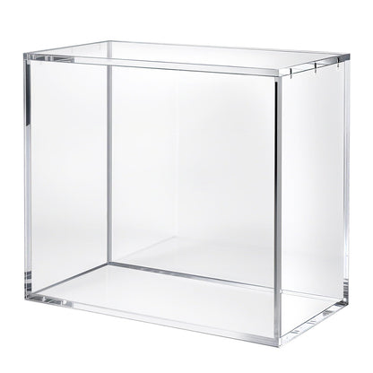 ETB Protector case, Elite Trainer Box 8mm+5mm Ultra Thick Stackable Acrylic Protector with Strong Magnets - Compatible with Elite Trainer Boxes