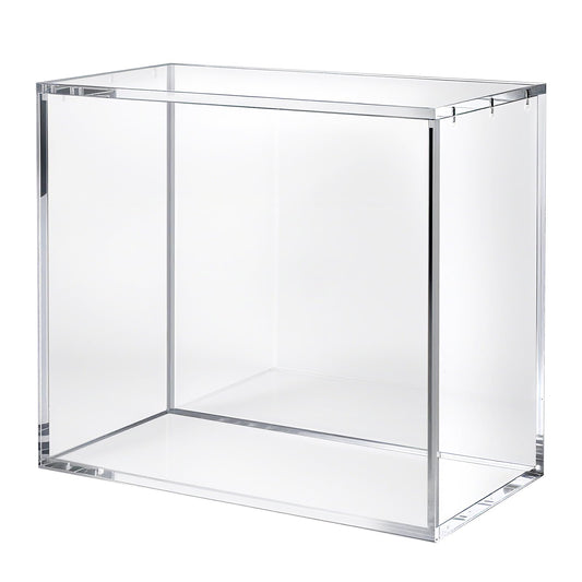 ETB Protector case, Elite Trainer Box 8mm+5mm Ultra Thick Stackable Acrylic Protector with Strong Magnets - Compatible with Elite Trainer Boxes