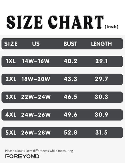 FOREYOND Plus Size Workout Tank Tops for Women Loose Fit Racerback Sleeveless Activewear Tops Gym Yoga Athletic Shirts Sport Exercise