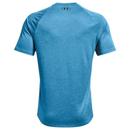 Under Armour Men's Tech 2.0 Short-Sleeve T-Shirt, Radar Blue (422)/Black, 3X-Large