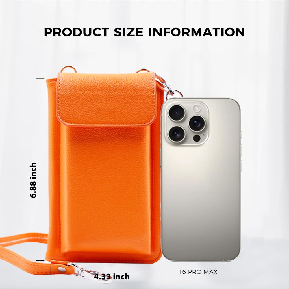 Passport Holder for Travel，Passport Holder & Neck Wallet with RFID Blocking,Hidden Neck Pouch for Travel- Holds Passports, Cards, Tickets, ID, Cash