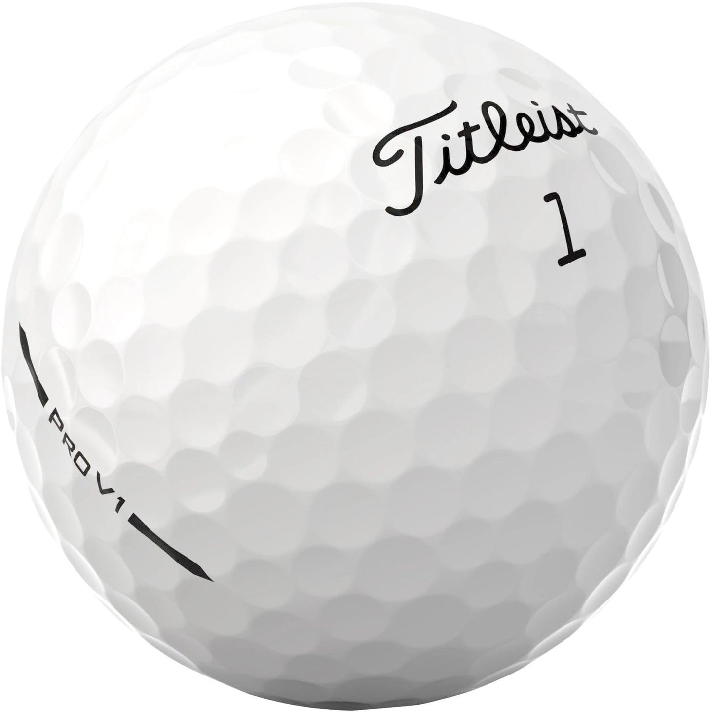 Titleist Pro V1 Custom Golf Balls - 2025 Model (AlignXL)