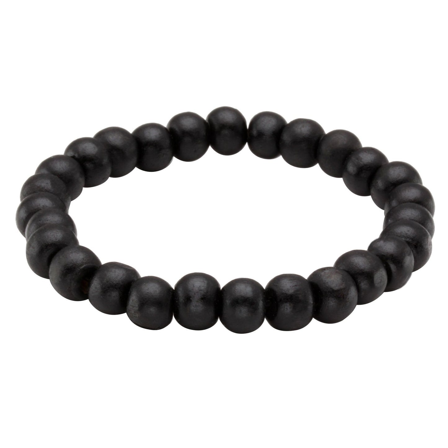 Eigso 12 Pcs Men's Braided Leather Bracelets Vintage Country Cowboy Bracelet for Man Brown Wood Wristband