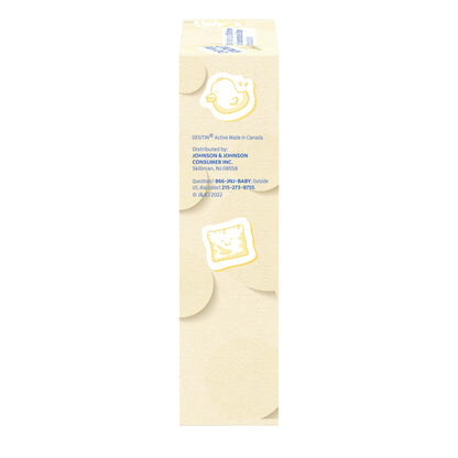 Johnson's Baby Care Essentials Gift Set, Body Lotion, & Zinc Oxide Diaper Rash Paste for Baby's Delicate Skin, Value Pack, Travel-Size, Bath Essentials Must Haves, Baby Gifts, 3 Items