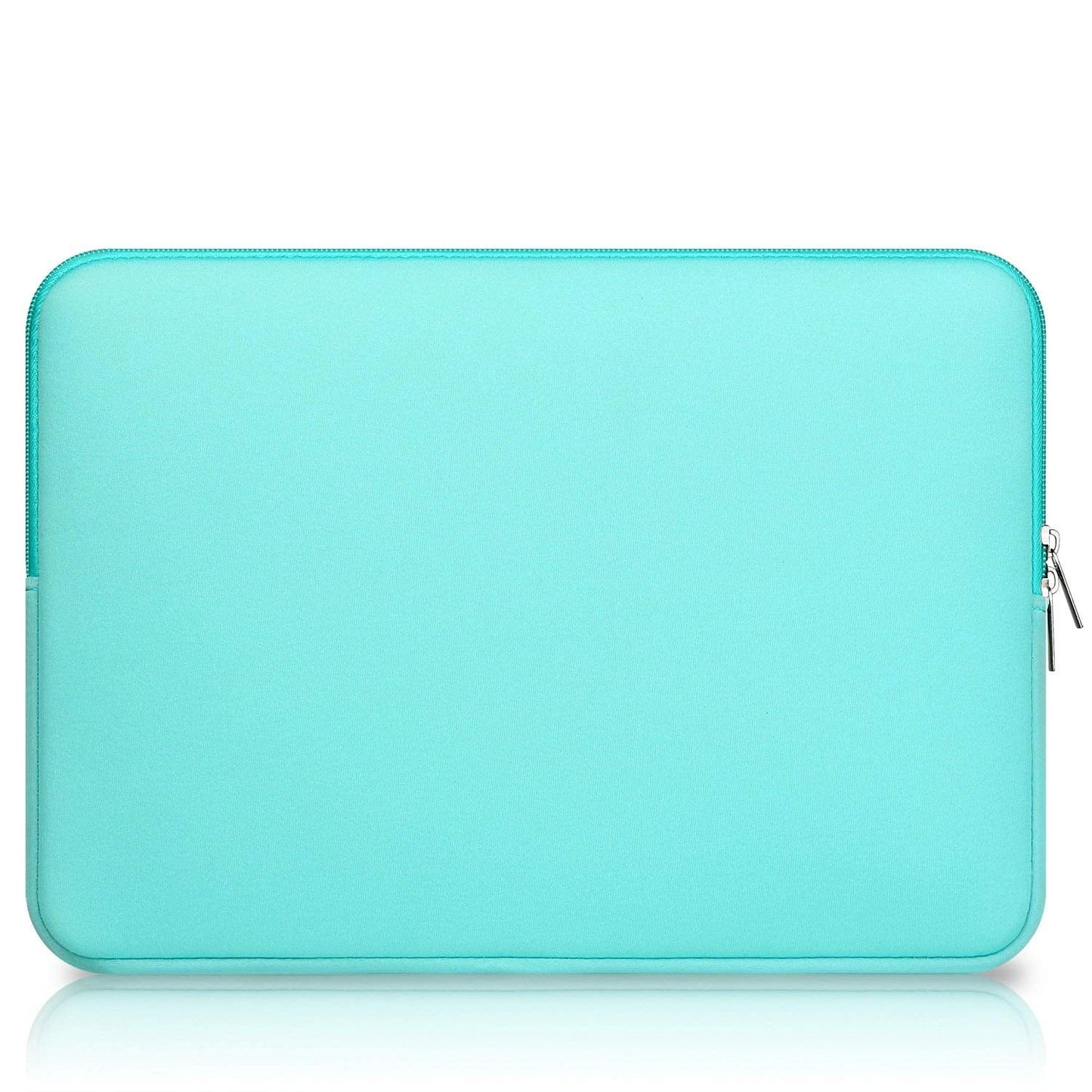 CCPK 11.6 inch Laptop Case Compatible with 12 inch MacBook Air 11 inch ASUS Vivobook Go Lenovo 100e Gen 4 Acer Gateway Chromebook 311 Computer Accessories Bag Sleeve Cover Carrying Case 11 inch, Mint