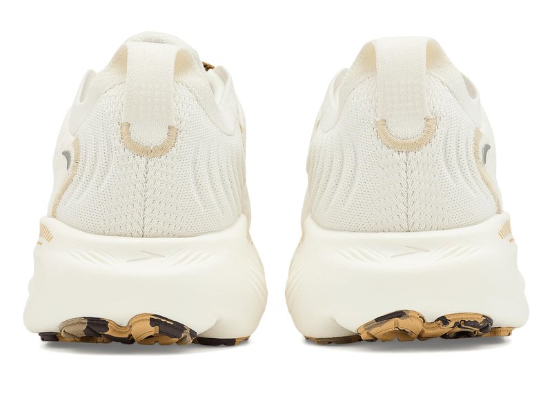 Brooks Womens Adrenaline GTS 25 Coconut/Tofu/Creme 8 Medium