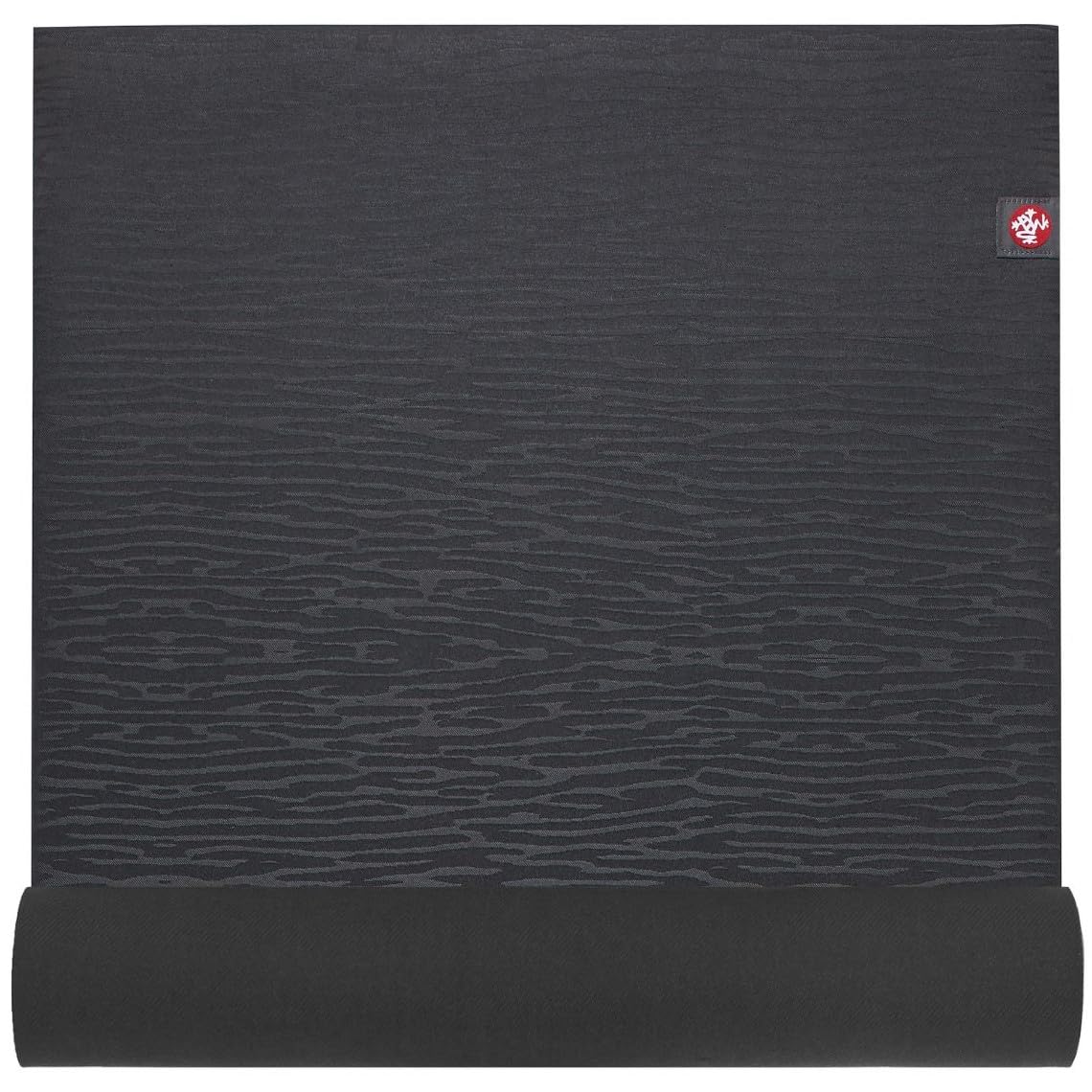 MANDUKA eKOLite Yoga Mat - 4mm Natural Rubber | Eco-Friendly | Soft Textured Surface | Natural Next-to-Skin Feel