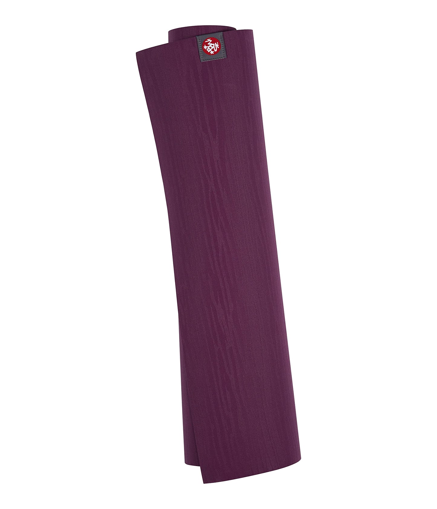 MANDUKA eKOLite Yoga Mat - 4mm Natural Rubber | Eco-Friendly | Soft Textured Surface | Natural Next-to-Skin Feel