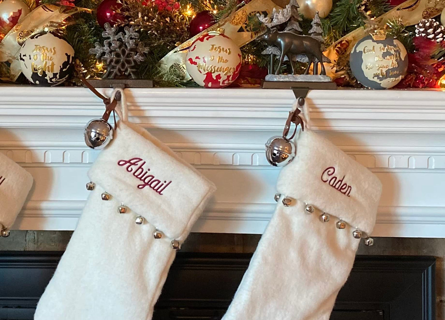 Polar Exp Sleigh Bell Gift Set