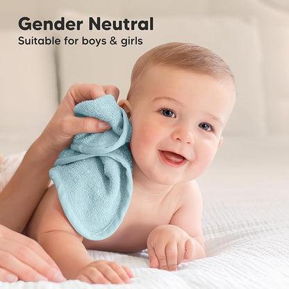 6-Pack Baby Washcloths