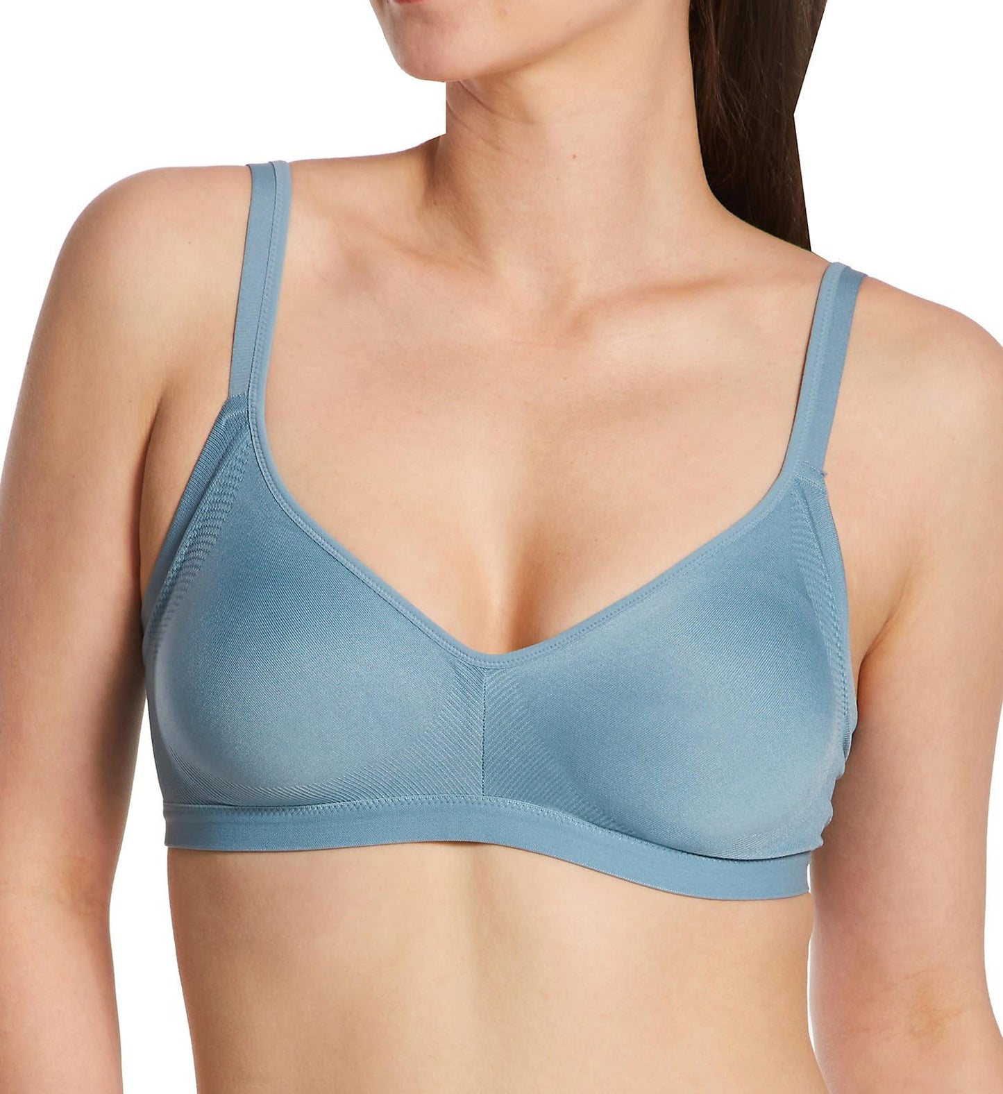 Warner's Women's Easy Does It® Underarm-smoothing With Seamless Stretch Wireless Lightly Lined Comfort Bra Rm3911a